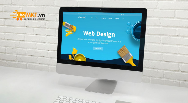 Thiết kế Website bán hàng & Landing Page chuẩn SEO – Chuẩn UX/UI, tốc độ tối ưu